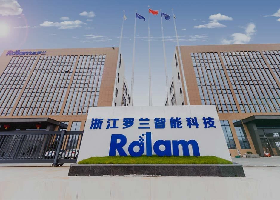 About New Luolan Machinery