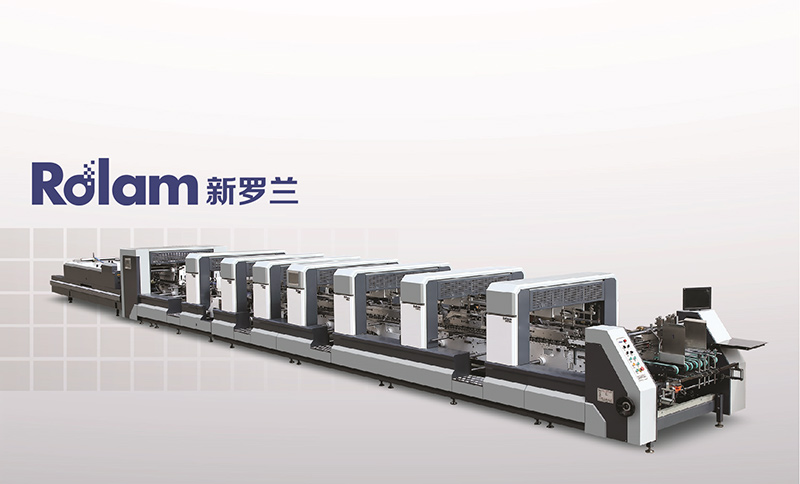 Specifications of the fully automatic high-speed intelligent 4&6 Corner Folder Gluer and solutions for the horn mouth problem in the folding gluing machine