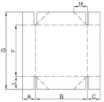 4 Corners Box