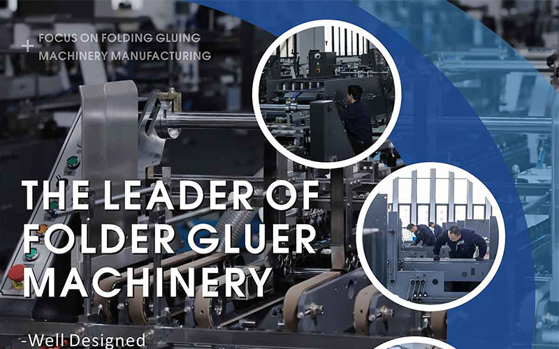 Improving Packaging Efficiency with Key Mechanical Equipment - Fully Automatic Folder Gluer