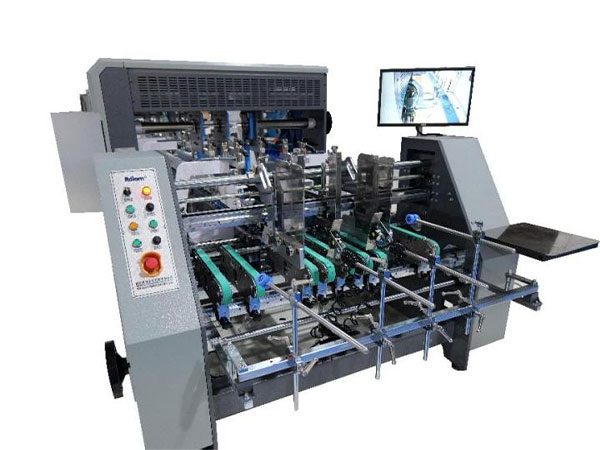 Paper Feeding Section