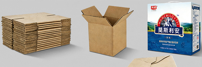 Corrugated Packaging