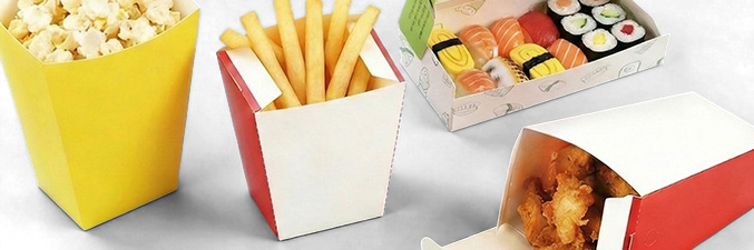 Food Packaging
