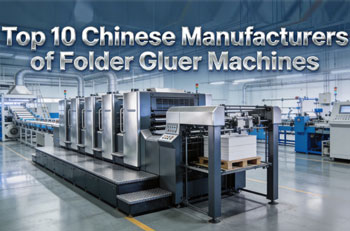 Top 10 Folder Gluer Machines in China
