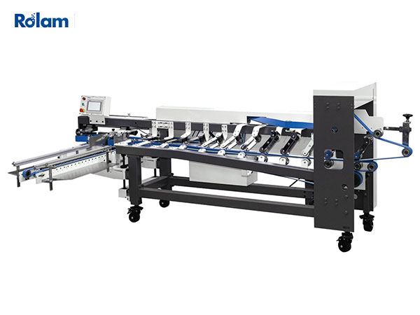 S-450 Automatic Stacker (Handy Pack)