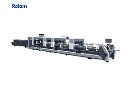 Decoding the Automatic Folder Gluer: Key Components and Their Functions