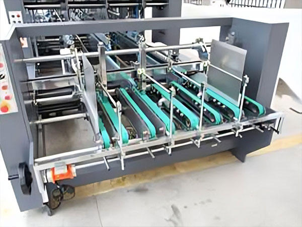 PCS-Y SERIES Automatic High-Speed Bottom Lock Folder Gluer