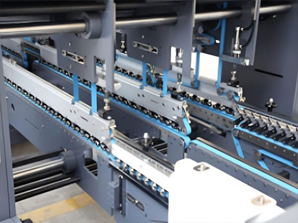 PCS-Y SERIES Automatic High-Speed Bottom Lock Folder Gluer