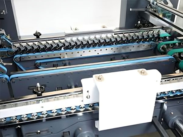 PCS-Y SERIES Automatic High-Speed Bottom Lock Folder Gluer