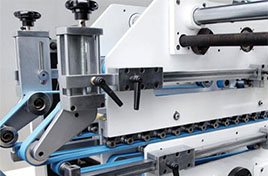Solving the Problem of Uneven Folding on Long Carton Runs