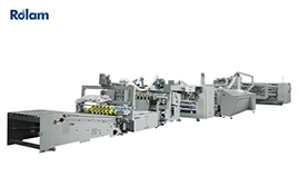 Can One Folder-Gluer Handle Both Nailing and Pasting?