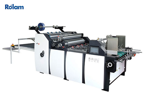 GK-650T Automatic High Speed window patching machine (20000 pcs/hr)