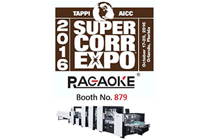 SuperCorr Expo Exhibition In USA