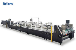 Folder gluer machine for sale