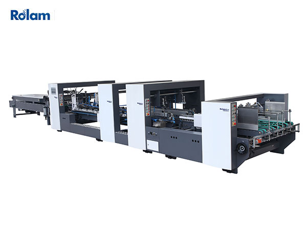 PC SERIES Automatic High-Speed Folder Gluer