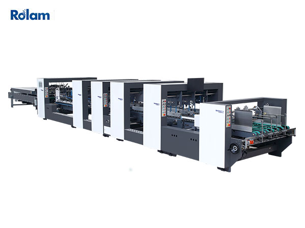 PC SERIES Automatic High-Speed Bottom Lock Folder Gluer