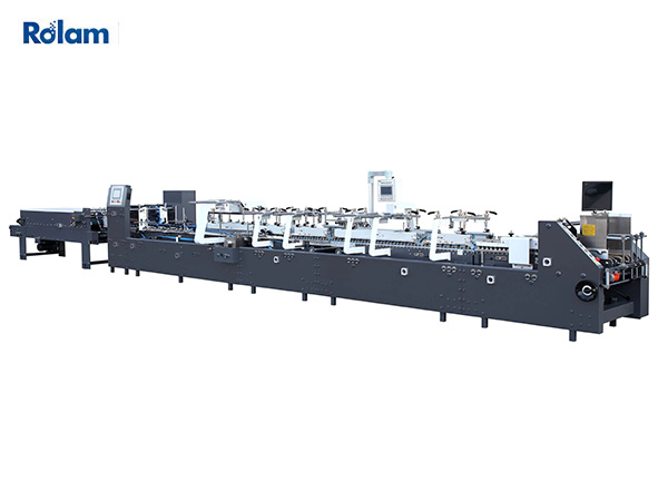 AS-S Automatic Four Six Corners Folder Gluer