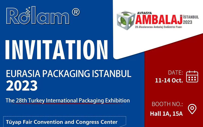 EURASIA PACKAGING ISTANBUL 2023