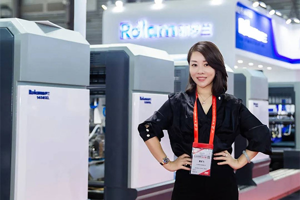 Interview with Printing Manager | New Luolan: Quality and service stand, innovation wins development