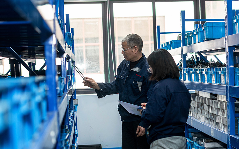 Configuration and working principle of corrugated box machine - New ...