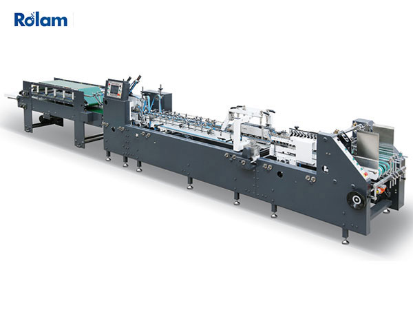Folder gluer machine product features and maintenance and repair